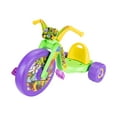 thumbnail image 2 of Fly Wheels Teenage Mutant Ninja Turtles Tricycle with 15 inch Front Wheel with Light Child Age 3 to 7 Years, 2 of 15