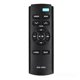 thumbnail image 1 of Lightweight Remote Control for ALPINE Car Player RUE4202 CDXA08 Receiver Control Full Functionality Long Gearbox, 1 of 5