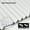 High shading white, variant on Self-Adhesive Pleated Blind High Shading Non-Woven Window Shade Bathroom Kitchen Balcony Zebra Blackout Curtain