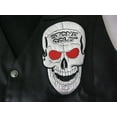 thumbnail image 6 of WWE Stone Cold Steve Austin Smoking Skull, Outerwear Vest (Men's & Women's), Sizes S-XXL, 6 of 10