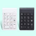 thumbnail image 4 of Teclado numérico inalámbrico de 2,4 GHz, teclado Digital de 18 teclas para cajero de contabilidad, 4 of 4