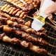 thumbnail image 5 of Cateissary Botella de aceite 2 en 1 con cepillo Dispensador de salsa de soja Recipiente de especias Parrilla para barbacoa Cocina al aire libre Cocina y Comedor 135ML, 5 of 6
