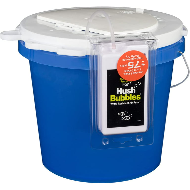 Baitmasters Reusable Fish Chum Mesh Bag Dispenser - Small Hole