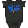 thumbnail image 3 of Inktastic Team Boy Boys or Girls Baby Bodysuit, 3 of 5