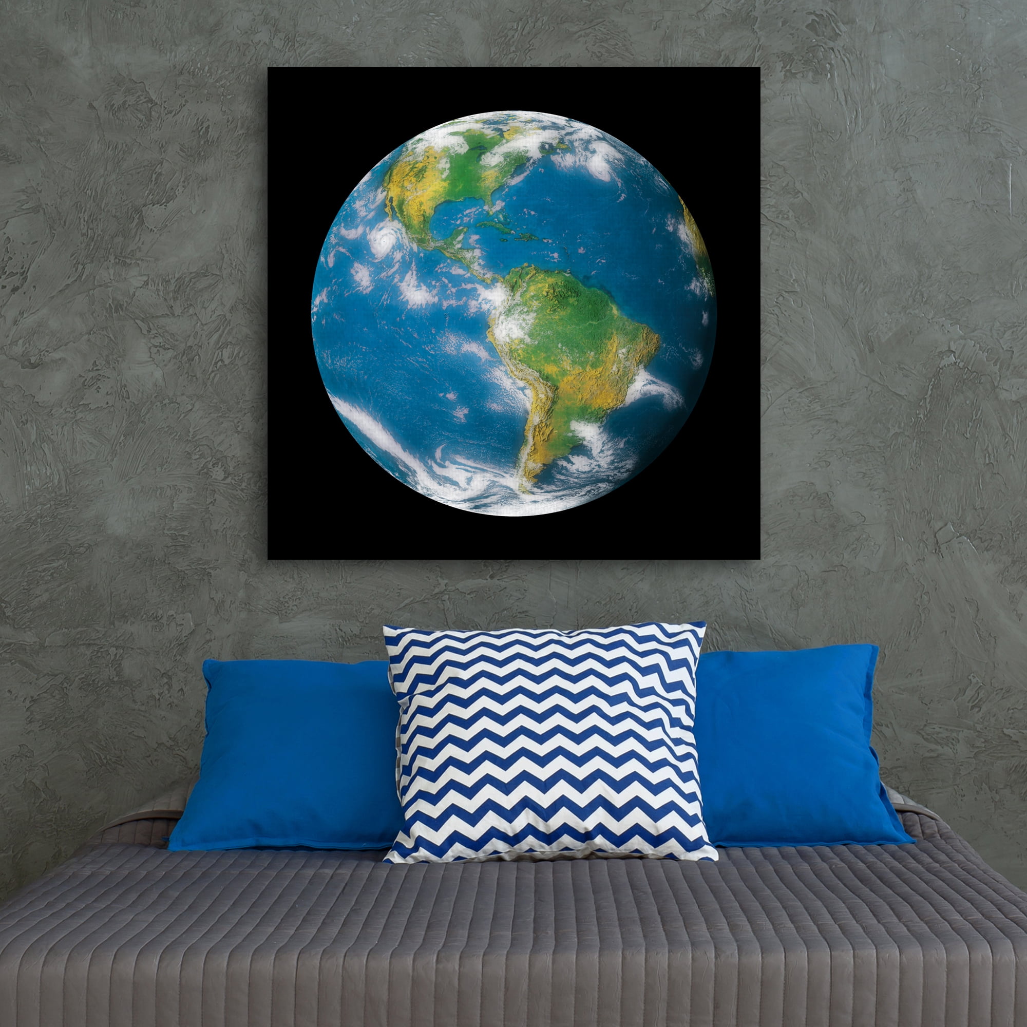 Globe II by Contemporary Photography Canvas Art Print