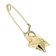 thumbnail image 2 of CIMAXIC Golden Tea Strainer Stainless Steel Tea Infuser Tea Filter with Handle,6.3"X2.17"X1.18", 2 of 5