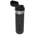 thumbnail image 1 of Stanley The Quick Flip GO Botella Carbón, 24OZ/.7L, 1 of 2