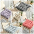 thumbnail image 2 of Neorosiri 5 Colors Optional Crystal Velvet Small Squares – Thick and Warm Cushions for Home Comfort – Soft and Cozy Decorative Cushions for Living Room and Bedroom, 2 of 4