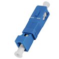 thumbnail image 4 of Reliable Single Mode Adaptor, Low Loss Fiber Optic Adaptor, Optical Communication Equipment For Telecom  Ethernet  Splicing Fiber Optics, 4 of 8