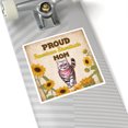 thumbnail image 4 of Proud American Shorthair Mom Happy Mother's Day with Love Vinyl Sticker Cat Lover Kitten Owner Gifts Waterproof Decal Art Decor - 02003, 4 of 5
