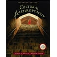 thumbnail image 1 of Pre-Owned Cultural Anthropology, 11th Edition (Paperback) 0131116363 9780131116368, 1 of 1
