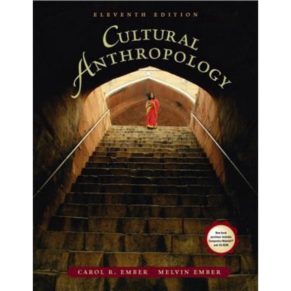 Pre-Owned Cultural Anthropology, 11th Edition (Paperback) 0131116363 9780131116368