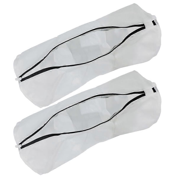 Travel-Friendly Mesh Laundry Bag, Maintain Order, Protect Fabrics in Washers