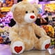 thumbnail image 3 of PELUCHERIA - Oso de Peluche Rodo Sentado de 60 cm (Sentado, 1, Unidad), 3 of 5