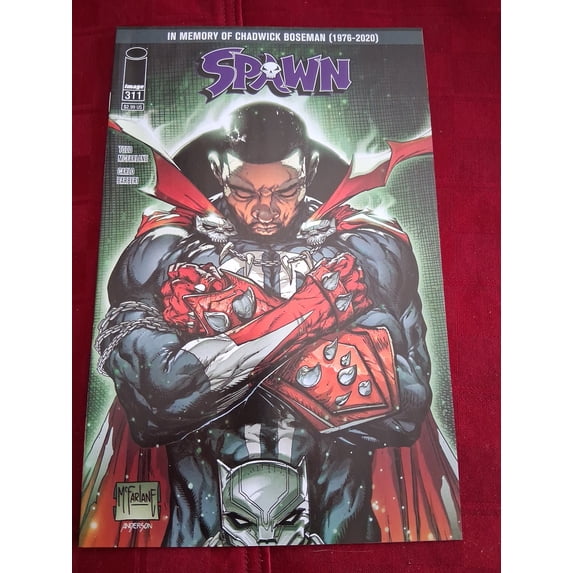 Spawn #311 Comic Book