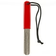 thumbnail image 1 of Grinding Hook - Red Diamond Hook Grinding File with Double-Sided Single Groove Fishing Tool, 1 of 5