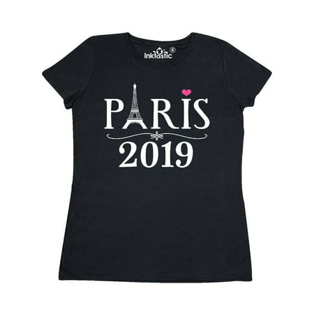 Paris France 2019 Trip Women's T-Shirt