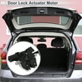 thumbnail image 2 of Actuador de cerradura de puerta trasera Unique Bargains para Mercedes-Benz S450 S500 S560 No.A2317501300, 2 of 8