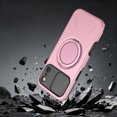 thumbnail image 5 of Hoosue Magnetic for iPhone 17 Pro Max Case (Compatible with MagSafe)(Military Grade Drop Protection) Translucent Matte Shockproof with Anti-Fingerprint Phone Cover 2025, 6 colors, 5 of 5