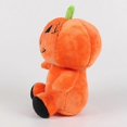 thumbnail image 4 of Adorable Pumpkin Plushie Plush Doll Halloween Themed Stuffed Toy, 4 of 5