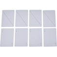 thumbnail image 2 of areaware minim playing cards, white, 2 of 2