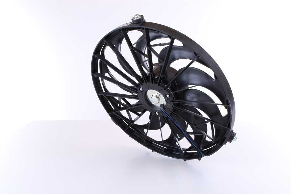 Nissens 85648 A/C Condenser Fan