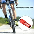 thumbnail image 5 of fankhu Adjustment Screw Bolt Mountain Road Bike Bicycle Inline Cable Adjuster Adapter Shift Brake Cable Gear Cycling MTB Parts, 5 of 9