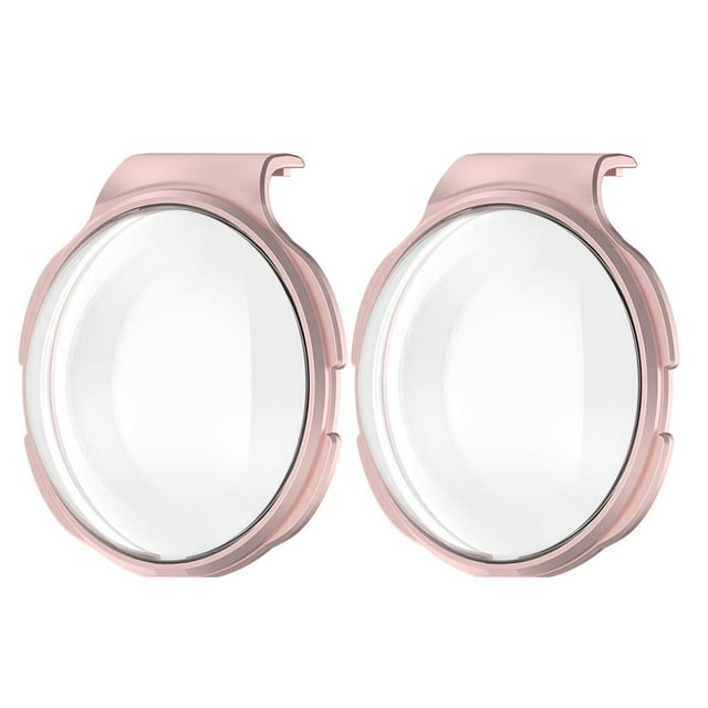 Optical Tempered Glass Lens Protector for Action Cameras, Drones, Dashcams with 360 Full Coverage and High Impact Resistance