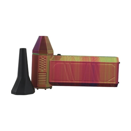 

Silk Bright Tricolor Turbo Jet Fan Turbo Violent Fan 110000 RPM