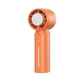 thumbnail image 1 of ICQOVD Desktop Fan Semiconductor Handheld Fan with Ice Ceramic Cooling,Usb Rechargeable Mini Fan Hands-Free for Outdoor Work, 1 of 8