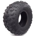 thumbnail image 2 of Maxxis M954 19 x 8 - 8 2 - Ply Rear, ATV Tire, Black, 2 of 2