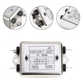 thumbnail image 1 of Lefu Power Filter Single-Phase Double-Section Power Filter 3A/10/20A CW4L2-20A-T, 1 of 4