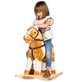 Rockin' Rider Turbo Rocking Horse