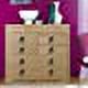 thumbnail image 4 of nipocaio 10 Pcs Noir Armoire Poignée Métal Porte Bouton Tiroir Anneau Classique Tirer Poignée de Meubles Ronds, 4 of 5