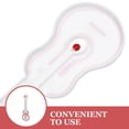 thumbnail image 2 of USHOBE 4Pcs Cello Shaped Thermometer for Home Decor and Musical Instruments .5x2.4x0.2in, 2 of 8