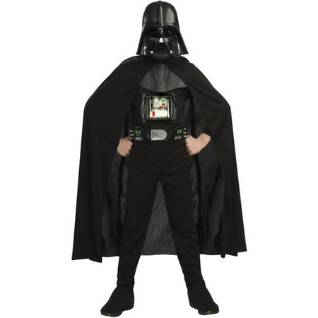 Darth Vader Deluxe Reflective Child Halloween