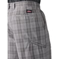 thumbnail image 4 of Men's Genuine Dickies 13" Plaid Short, 4 of 6