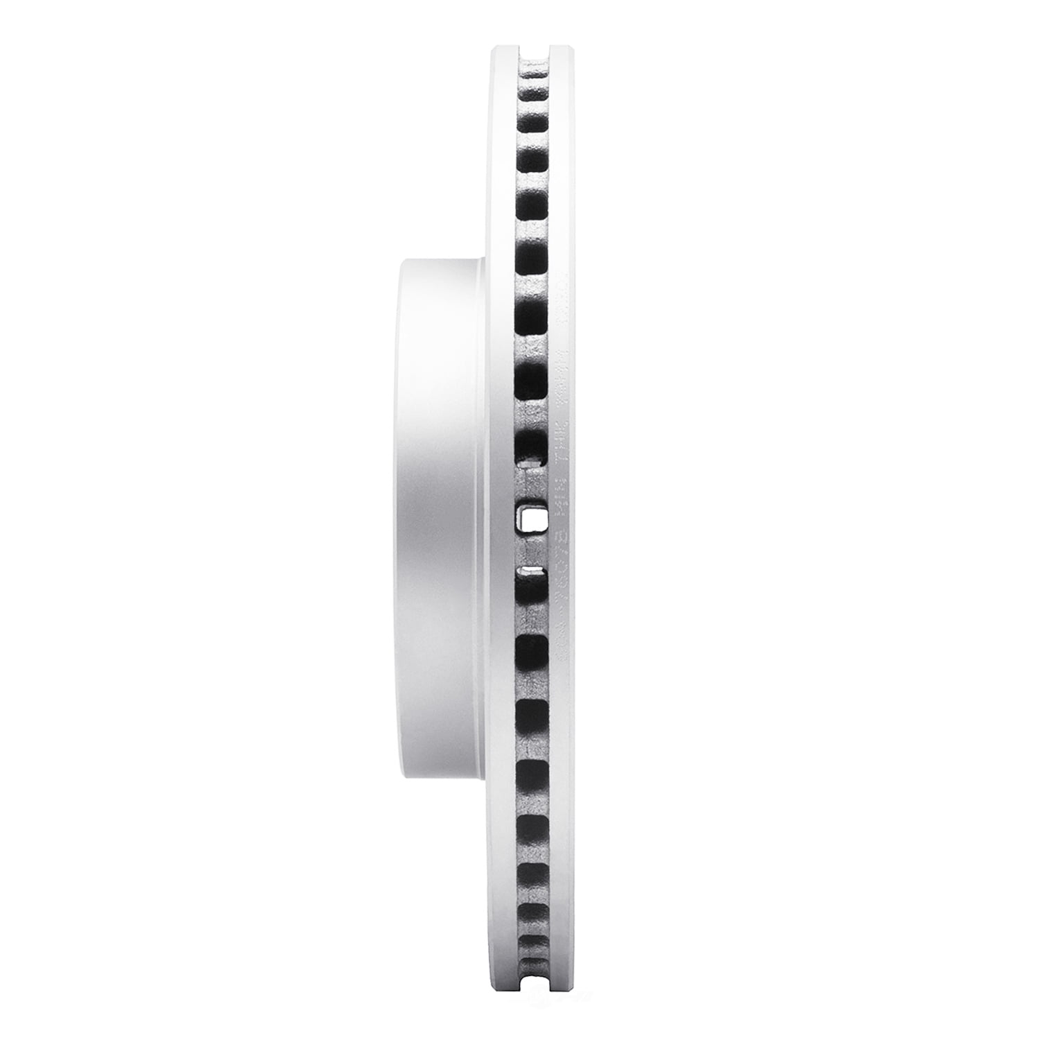 Dynamic Friction Company 830-76078L DFC Geoperformance Rotor - Drilled and Slotted