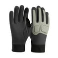 thumbnail image 1 of Guantes Motocicleta Guantes Fleece Interior Pantalla Táctil Función Antideslizante Ajustable para Conducción Motocicleta Hombres Mujeres Protección Fr Verde grisáceo, 1 of 8