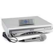 Venturer 5 Disk DVD/MP3/CD Changer with Karaoke