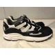 thumbnail image 2 of Ad-id-as Mens Lexicon 94 Black Lace Up Low Top Running Shoes Size 9, 2 of 6