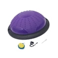 thumbnail image 3 of GARENDE Balance Ball Full Body Building Sports Equipment with Air Pump Exercise Ball, 3 of 9