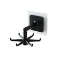 thumbnail image 1 of CAROOTU 360 Degree Rotating Folding Hook Durable Storage Rack with 6 Hooks Kitchen Supplies, 1 of 7
