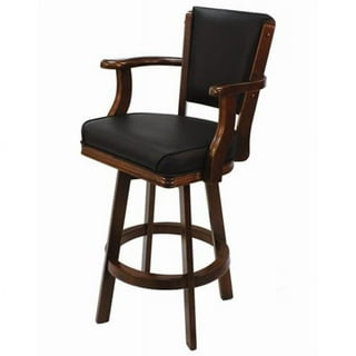 Walmart bar 2025 stools with arms