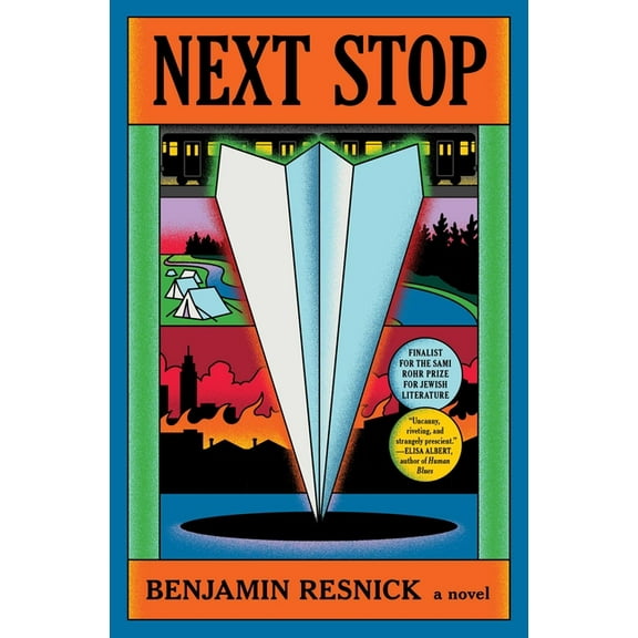 Next Stop, (Paperback)