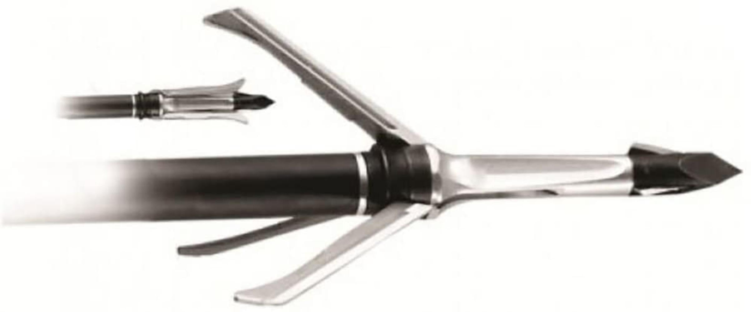Grim Reaper Broadheads Razortip Blades 85 & 100gr for sale online 