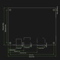 thumbnail image 3 of Engraver Motherboard,  Engraver Control Board Support LCD 32bit 8192KBytes FLASH  for DIY Motherboard,Protective Case,Motherboard and Protective Case, 3 of 7