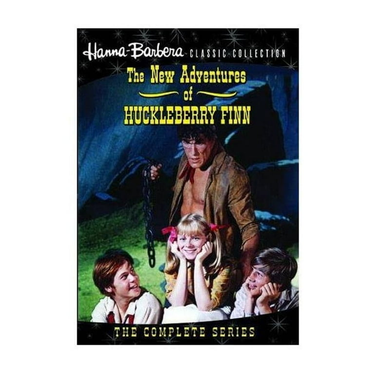ハックルベリー・フィンの大冒険 DVD Amazon.co.jp: ハックルベリー・フィンの大冒険 [レンタル落ち