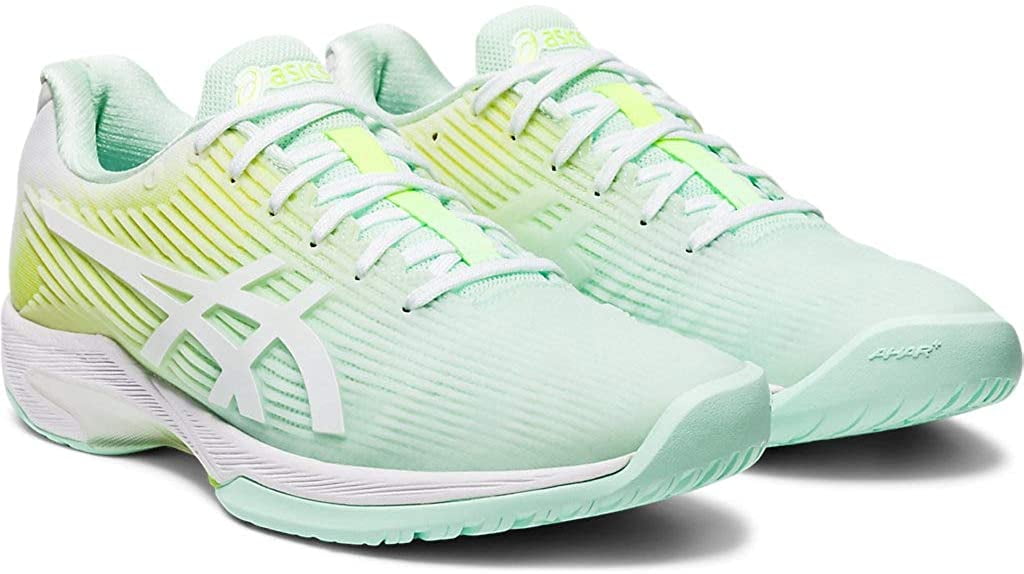 asics solution speed ff women's review