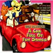 A Car Full Of Fun Songs